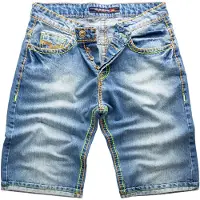 Rock Creek Shorts Blau