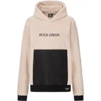 Rock Creek Kapuzenpullover Beige