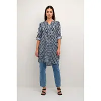 Kaffe Kleid Regular fit multicolour