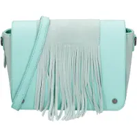 Gave Lux Umhängetasche Frauen WATER GREEN