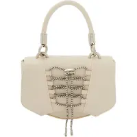 Faina Handtasche Handtasche Frauen Weiß