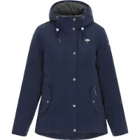 Schmuddelwedda Jacke Frauen Marine