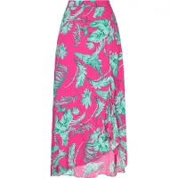 IZIA Rock Frauen rosa türkis