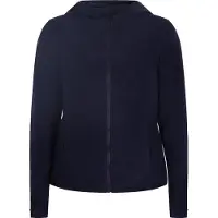 Schmuddelwedda Fleecejacke Frauen Marine