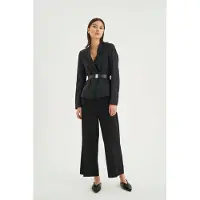Inwear Blazer Gerade Passform Blac
