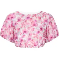 Dreimaster Bluse Frauen Rosa