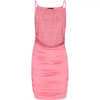 Mymo Kleid Frauen Rosa