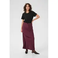 Kaffe Rock KAhill Regular fit bordo
