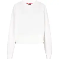 MyMo ROCKS Sweatshirt Frauen Weiß