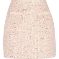 Faina Rock Frauen hellbeige