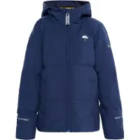 Schmuddelwedda Funktionale Winterjacke Mädels Marine