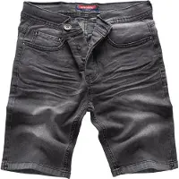Rock Creek Shorts Grau