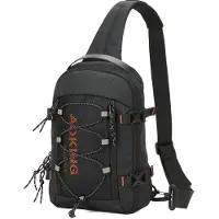 Aoking Gürteltasche Unisex BLACK