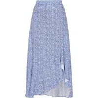 Usha Rock Frauen blau weiß