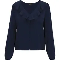 Usha Bluse Frauen Marine