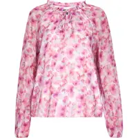 Dreimaster Bluse Frauen Rosa