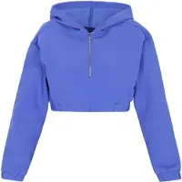 Faina Sweatshirt Frauen Indigo