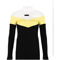 John Richmond Richmond Sport Pullover Damen schwarz