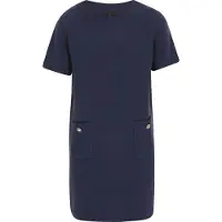 Dreimaster Kleid Frauen Marine