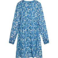 Dreimaster Kleid Mädchen (Kids) blau