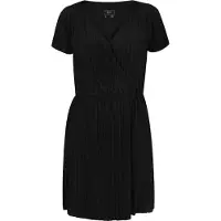 Faina Kleid Frauen Schwarz