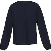 Dreimaster Bluse Frauen Marine