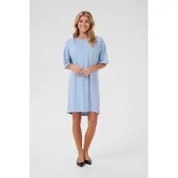 Kaffe Midikleid "Damen Kleid KAmaibritt"