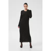 Kaffe Kleid KAzeverina Tight fit black