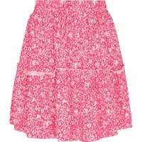 Mymo Rock Frauen rosa weiß