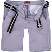 Rock Creek Shorts Grau