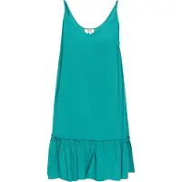 Mymo Kleid Frauen Grün