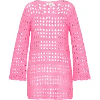 IZIA Kleid Frauen Rosa