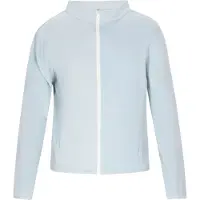 MO Jacke Herren Blasses Türkis Weiss