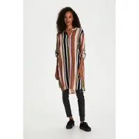 Kaffe Kleid Regular fit multicolour