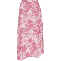Usha Rock Frauen rosa weiß