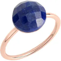 Jamelli Ring 925/- Sterling Silber