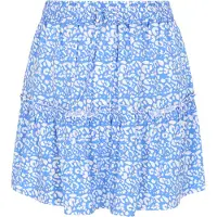 Mymo Rock Frauen blau weiß