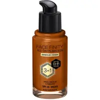 Max Factor Facefinity All Day Flawless 3 in 1 Foundation SPF 20 N102 Chocolate 30 ml