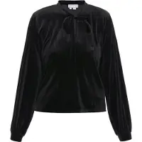 Usha Bluse Frauen Schwarz