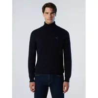 North sails Pullover Rollkragenpullover aus Kaschmirmischung