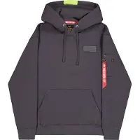 Alpha industries Red Stripe Hoodie