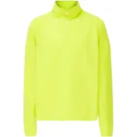 MO Fleecepullover Männer Limette