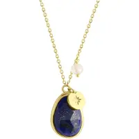 Jamelli Anhänger mit Kette 925/- Sterling Silber