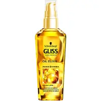 Schwarzkopf Gliss Hair Repair Oil Elixir 75 ml