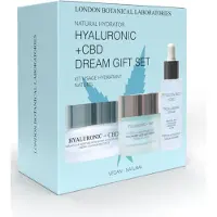 London Botanical Laboratories Hyaluron + CBD Traum Geschenkset