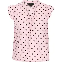 Faina Bluse Frauen Rose