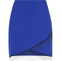Faina Rock Frauen Blau