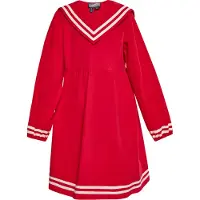 Dreimaster Kleid Mädchen (Kids) verrotten