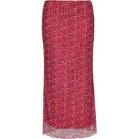 Mymo Rock Frauen rosa schwarz