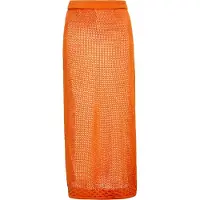 Ebeeza Rock Frauen orange